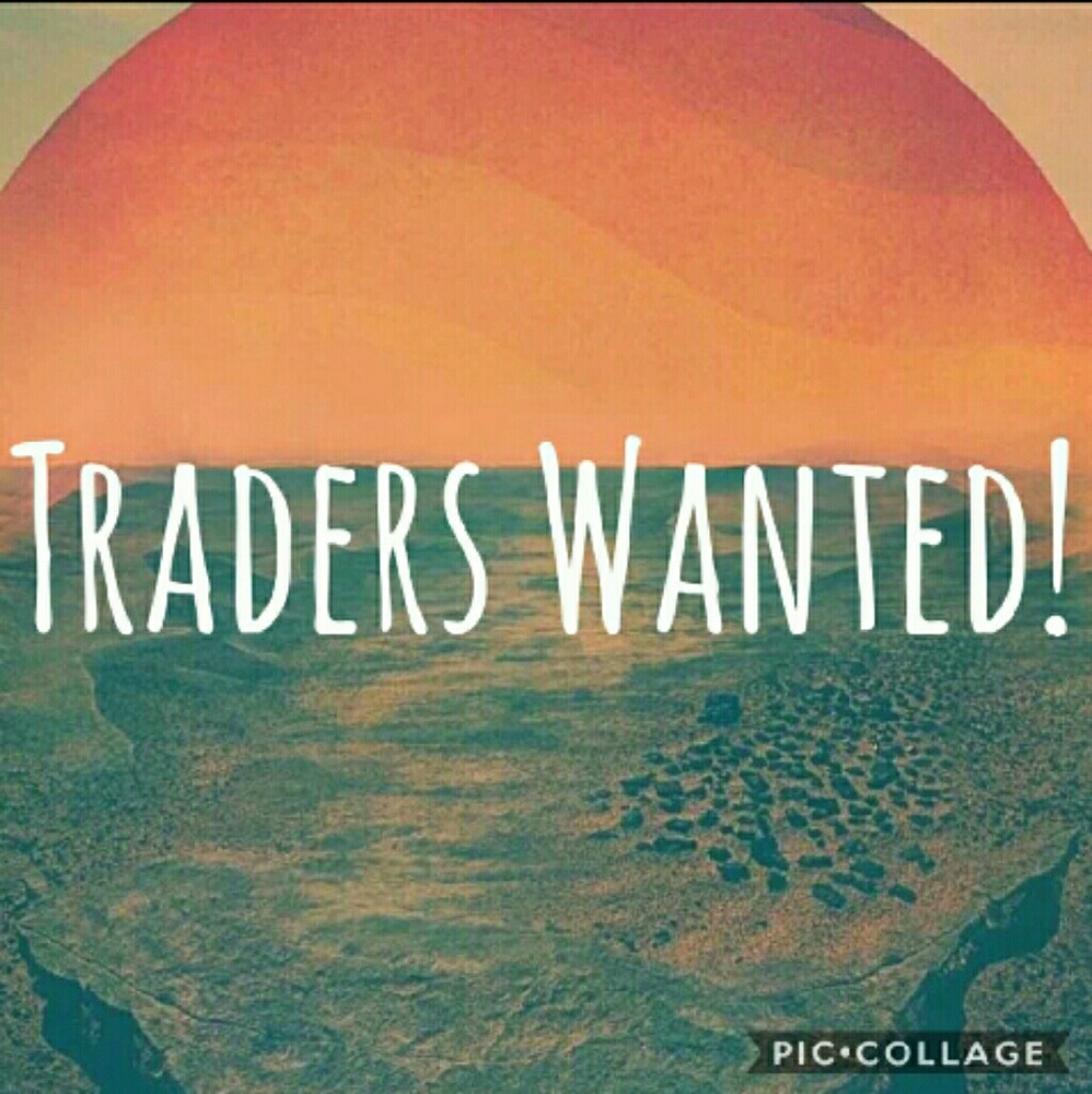 Wanna Trade? (Love notes in pics)